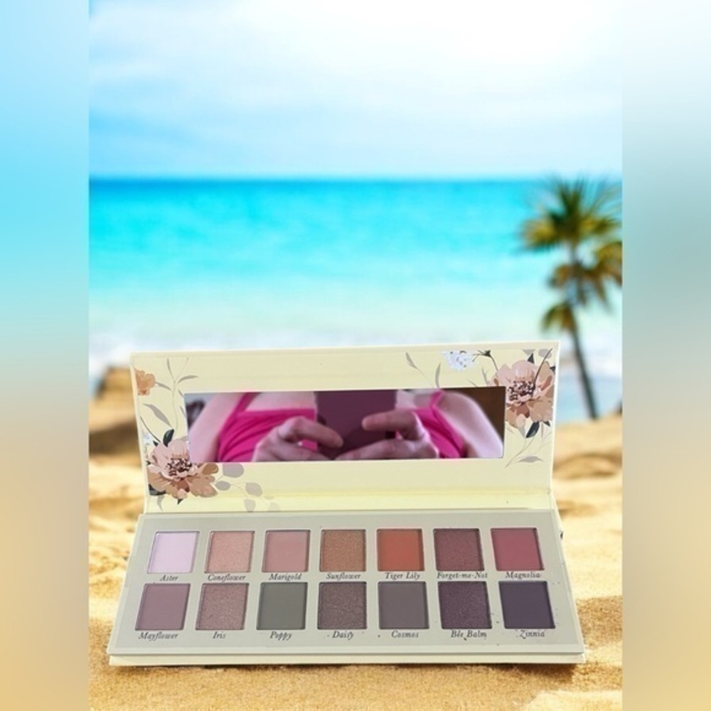 🆕 Laura Geller - Seasonless Staples Wildflower Wishes 14-Well Eyeshadow Palette